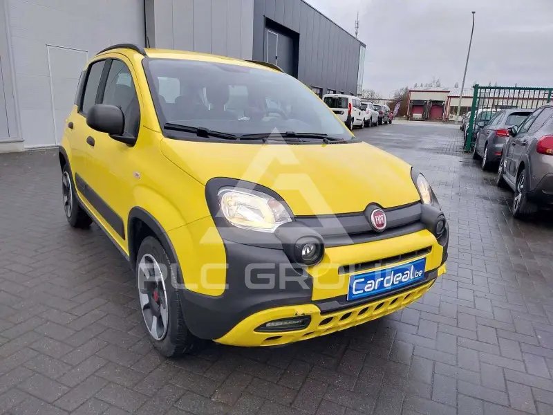 2021 Fiat Panda