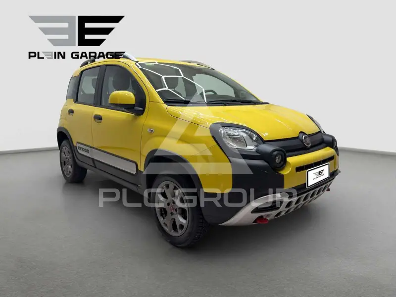 2021 Fiat Panda