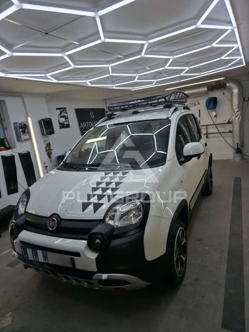 2021 Fiat Panda