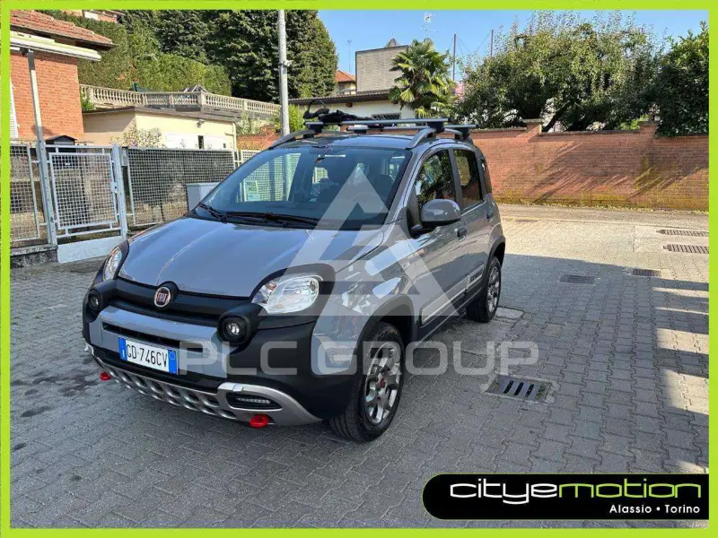 2021 Fiat Panda