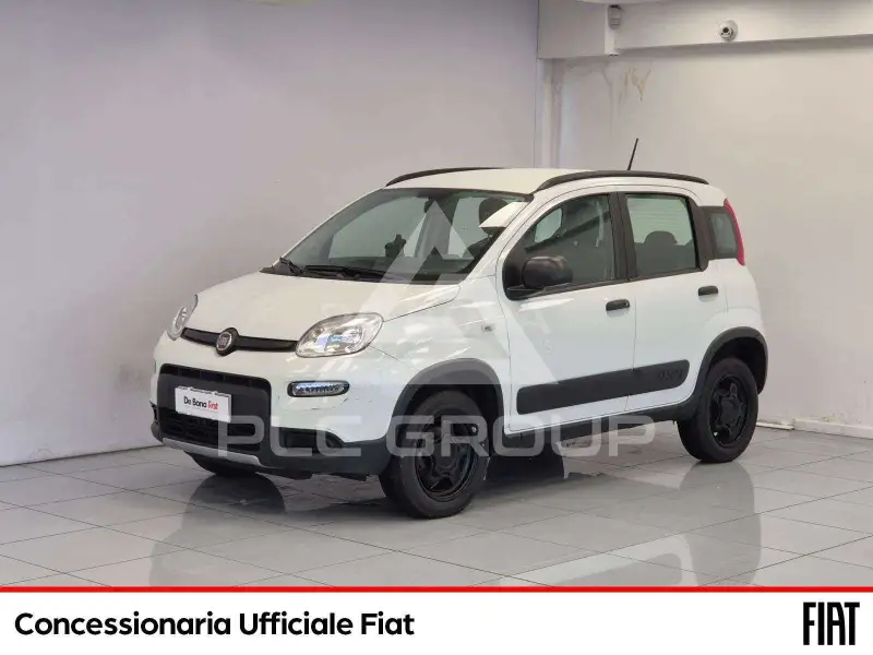 2021 Fiat Panda