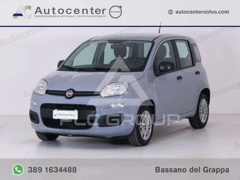 2021 Fiat Panda