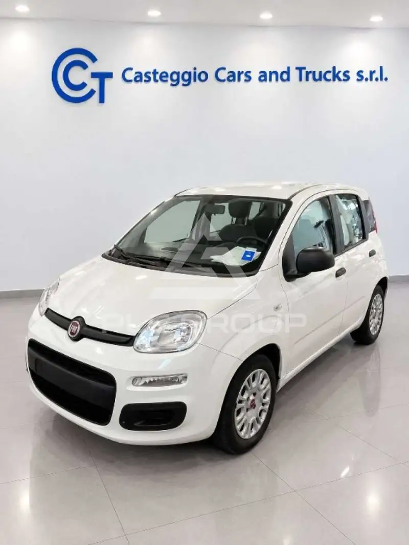 2021 Fiat Panda