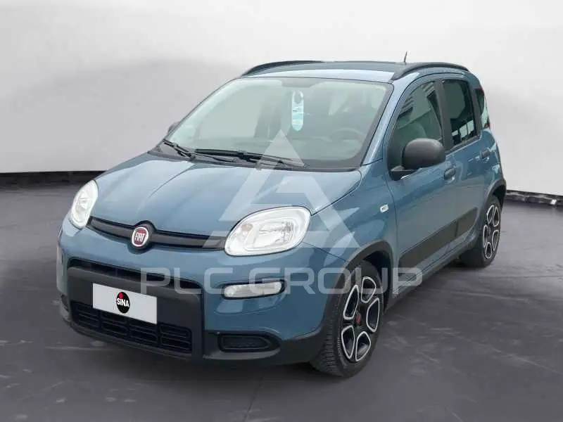 2021 Fiat Panda