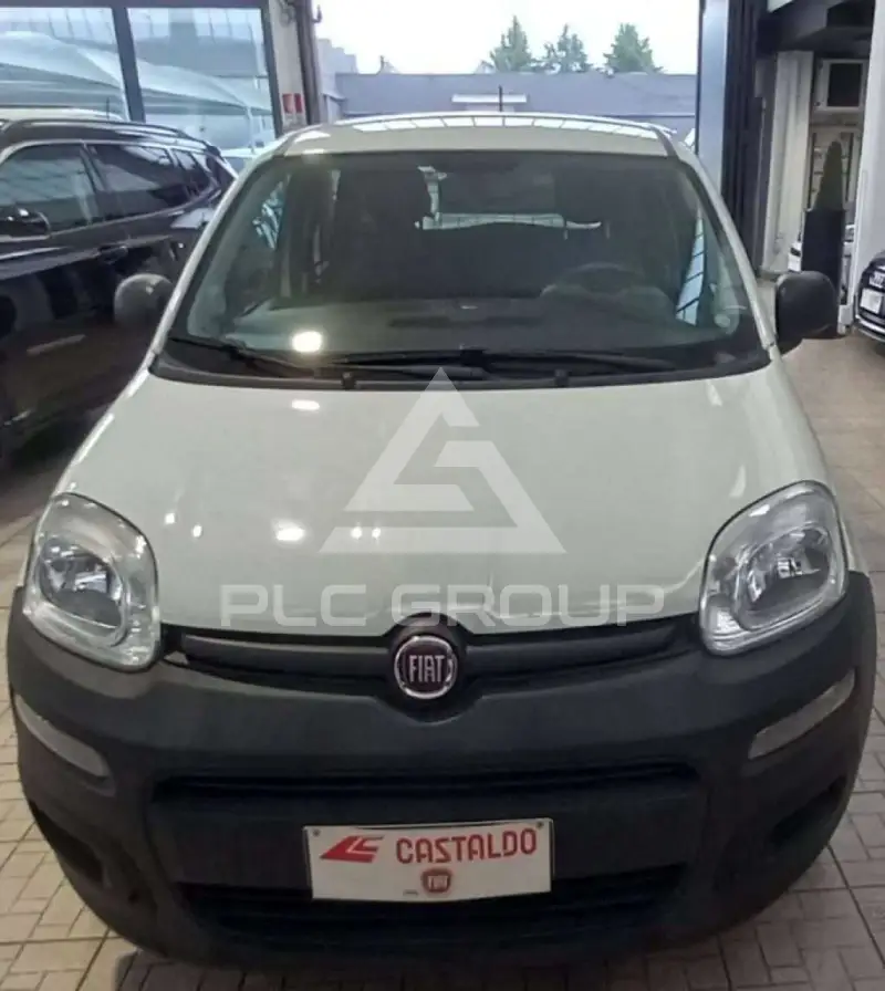 2021 Fiat Panda