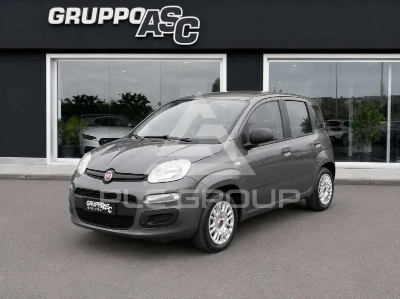 2021 Fiat Panda