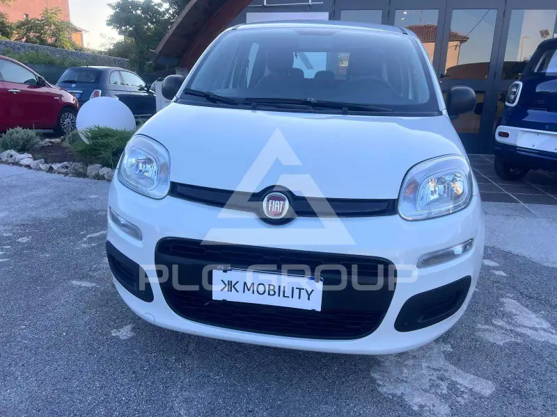 2021 Fiat Panda