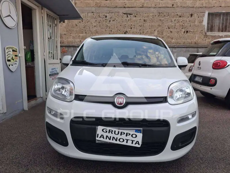 2021 Fiat Panda