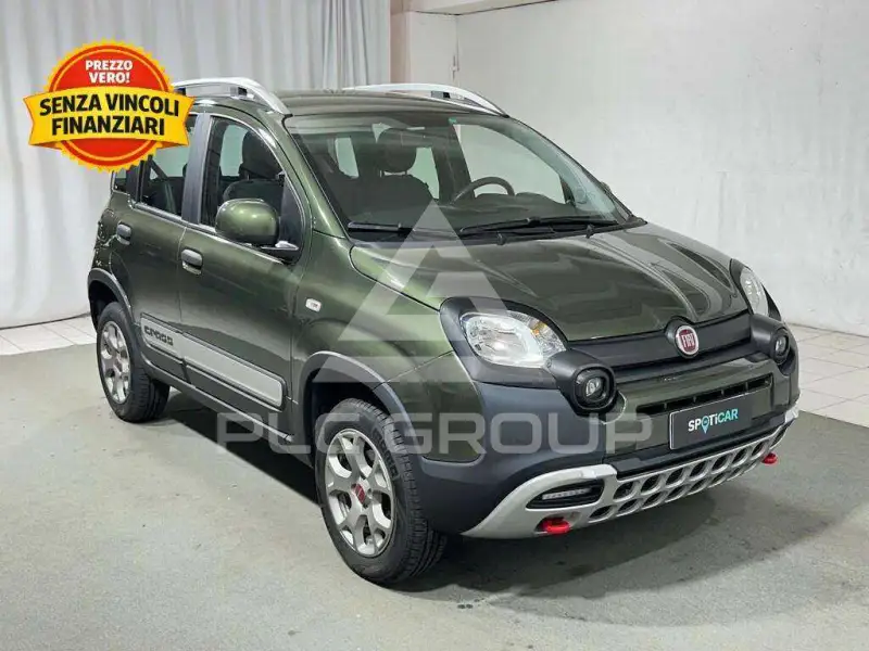 2021 Fiat Panda