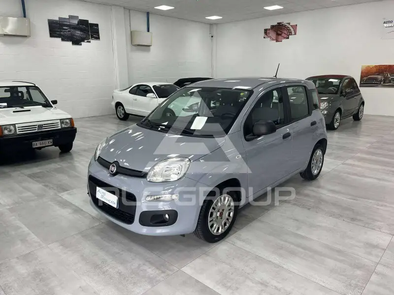2021 Fiat Panda