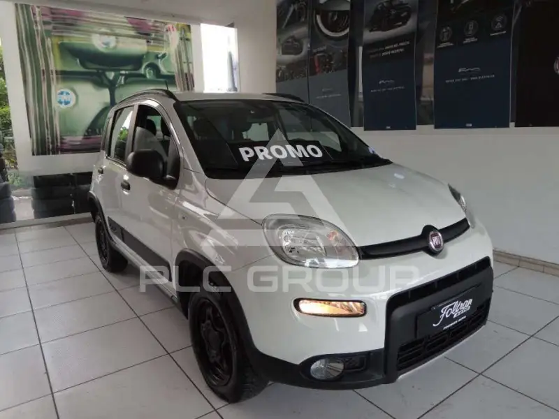 2021 Fiat Panda