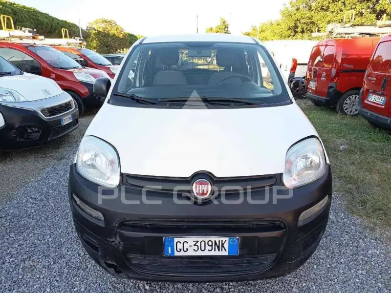 2021 Fiat Panda