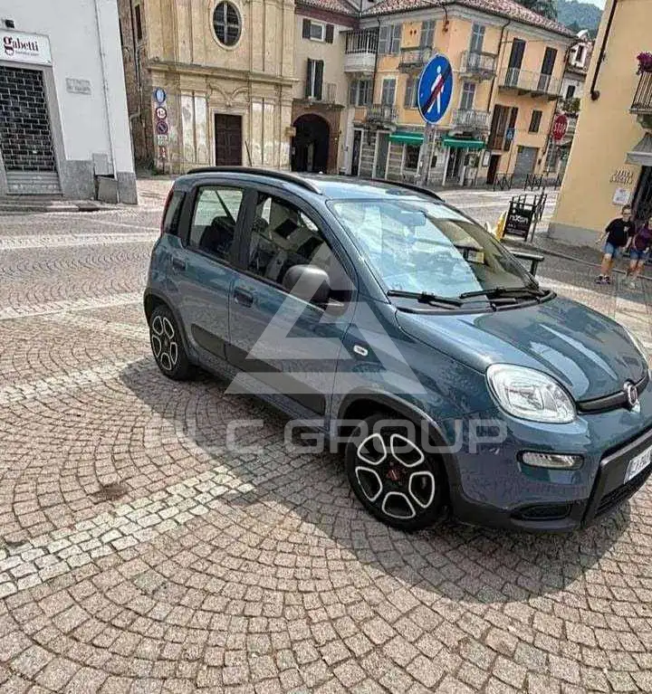 2021 Fiat Panda