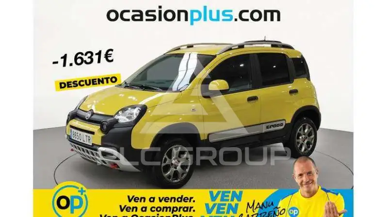 2021 Fiat Panda