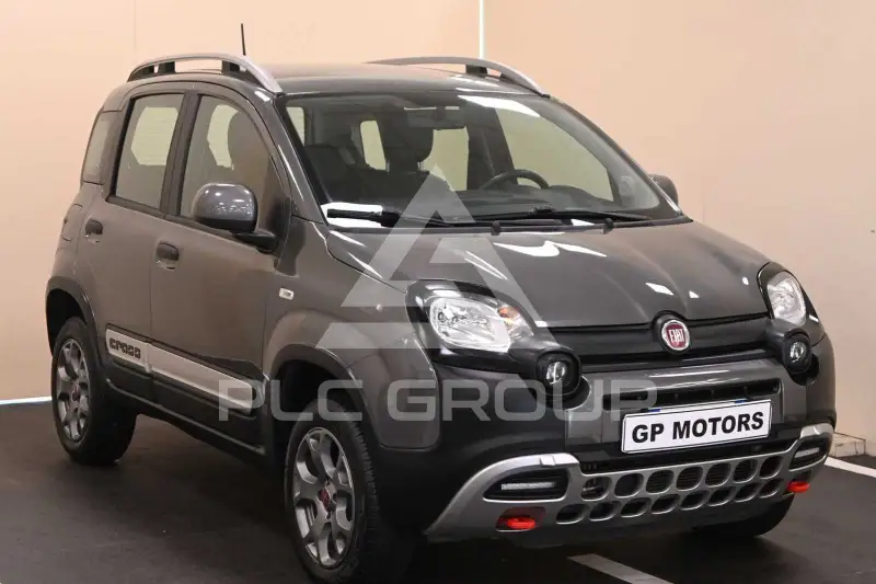 2021 Fiat Panda