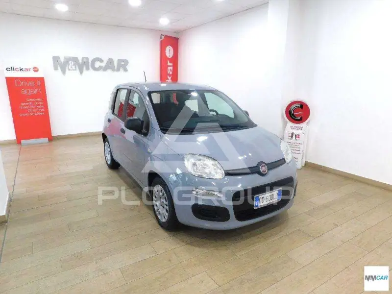 2021 Fiat Panda
