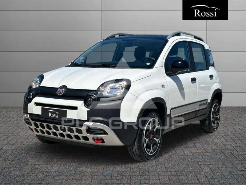 2021 Fiat Panda