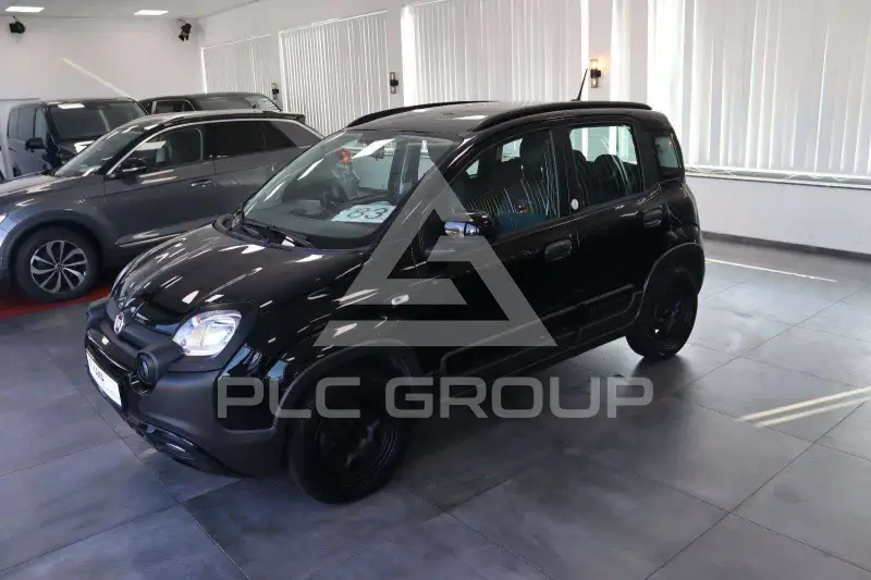 2021 Fiat Panda