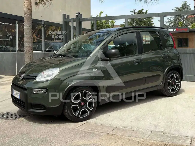 2021 Fiat Panda