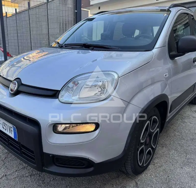2021 Fiat Panda