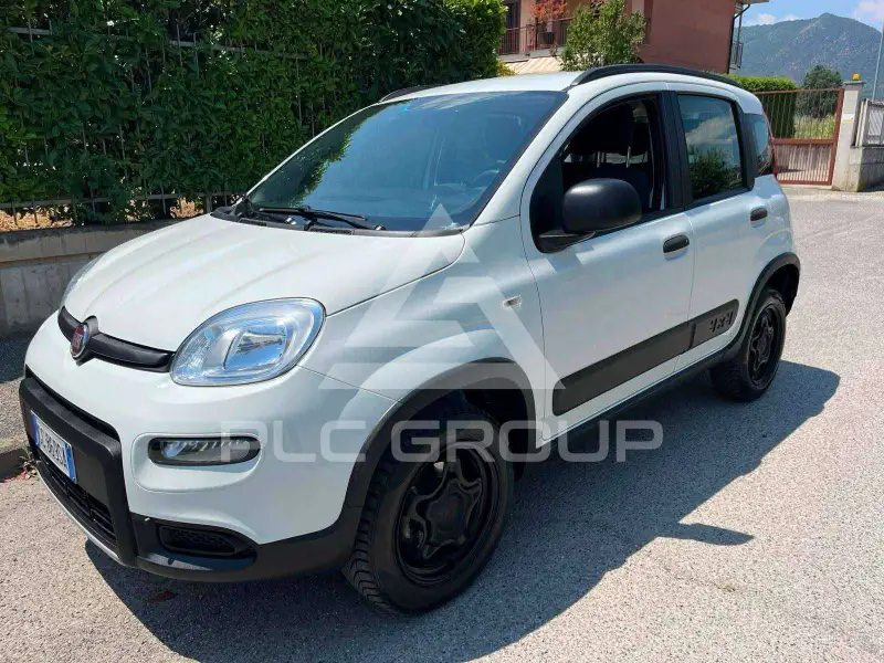 2021 Fiat Panda