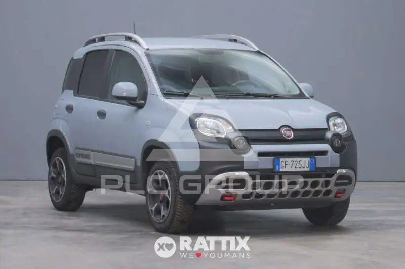 2021 Fiat Panda