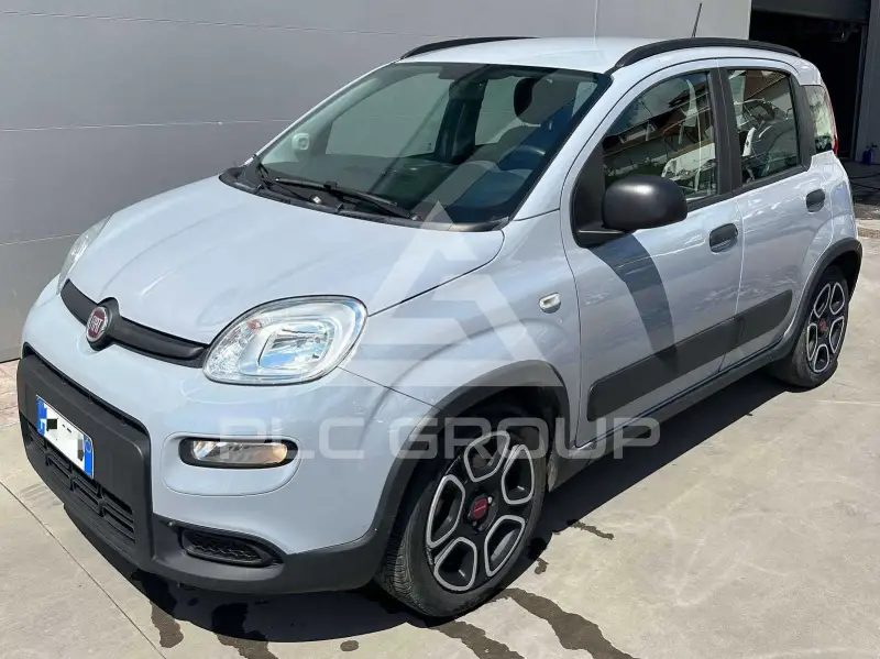 2021 Fiat Panda
