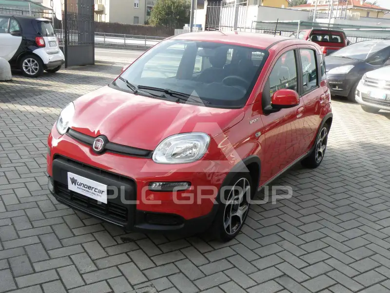 2021 Fiat Panda