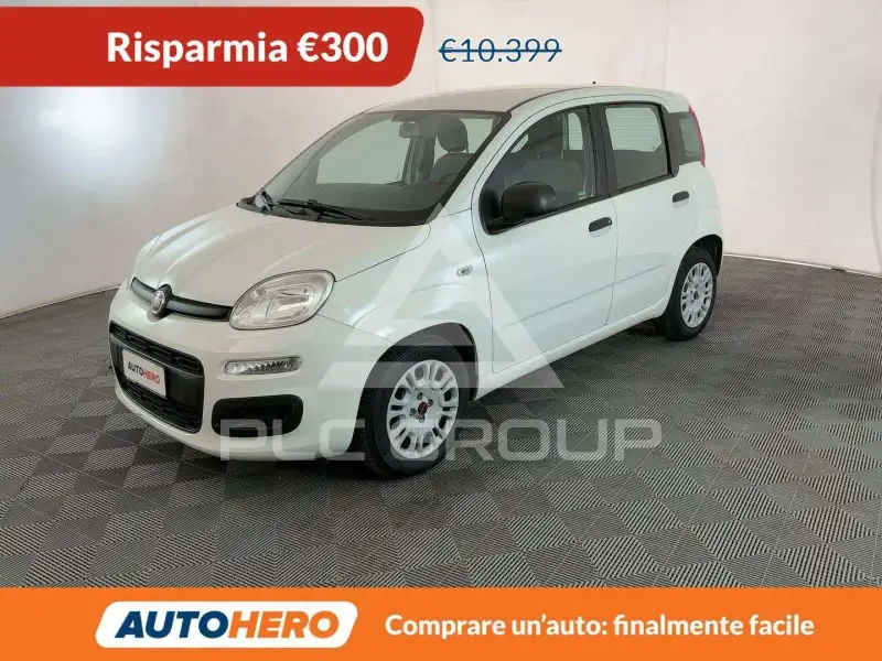 2021 Fiat Panda