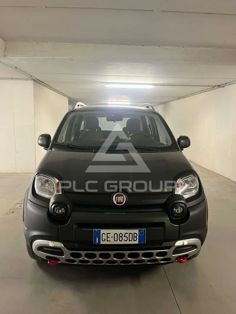 2021 Fiat Panda
