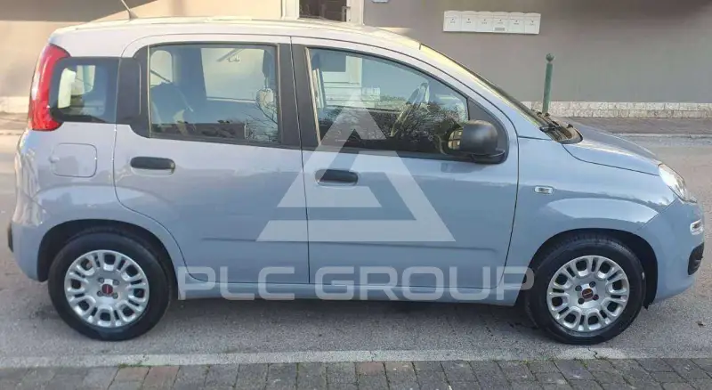 2021 Fiat Panda