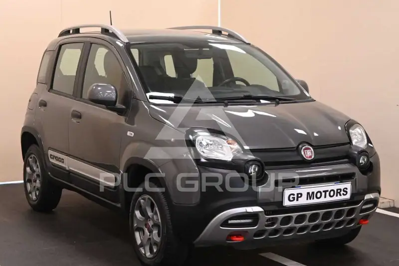 2021 Fiat Panda