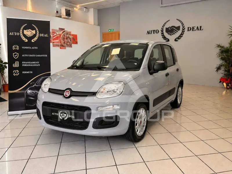 2021 Fiat Panda