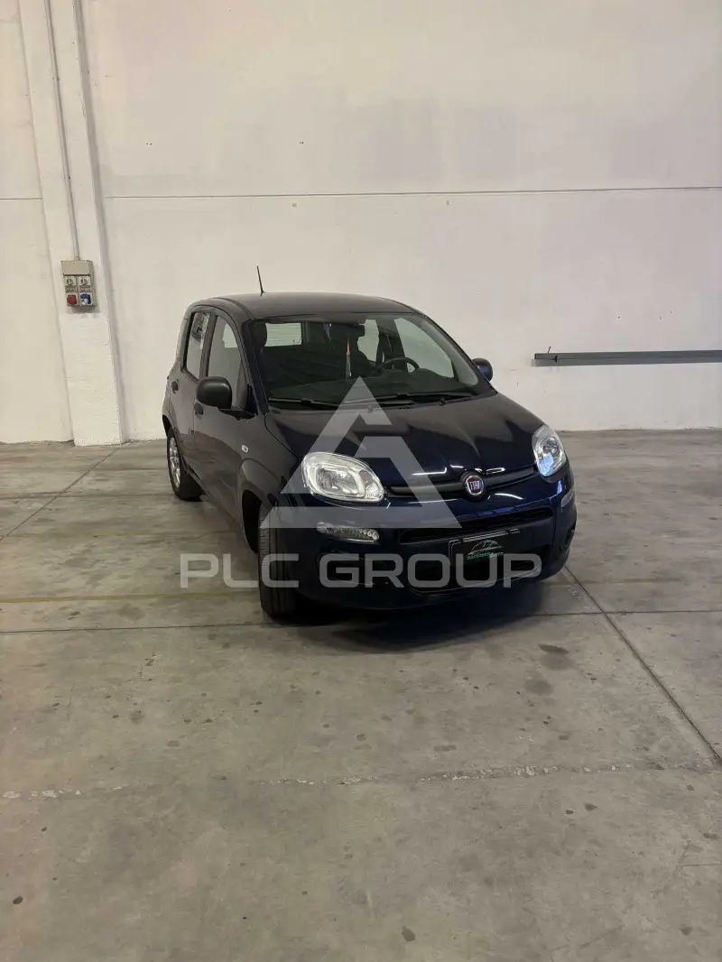 2021 Fiat Panda