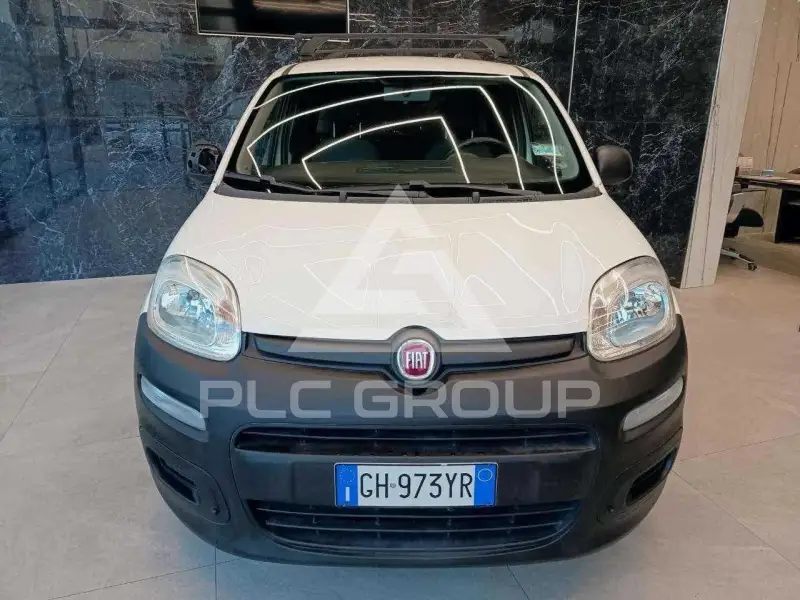 2021 Fiat Panda