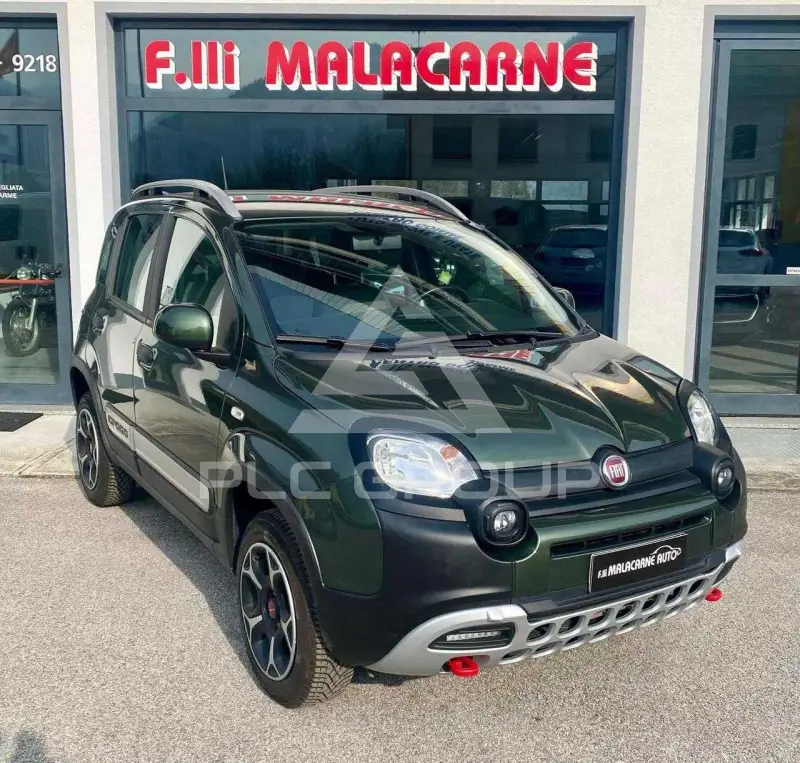 2021 Fiat Panda