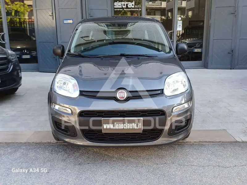2021 Fiat Panda