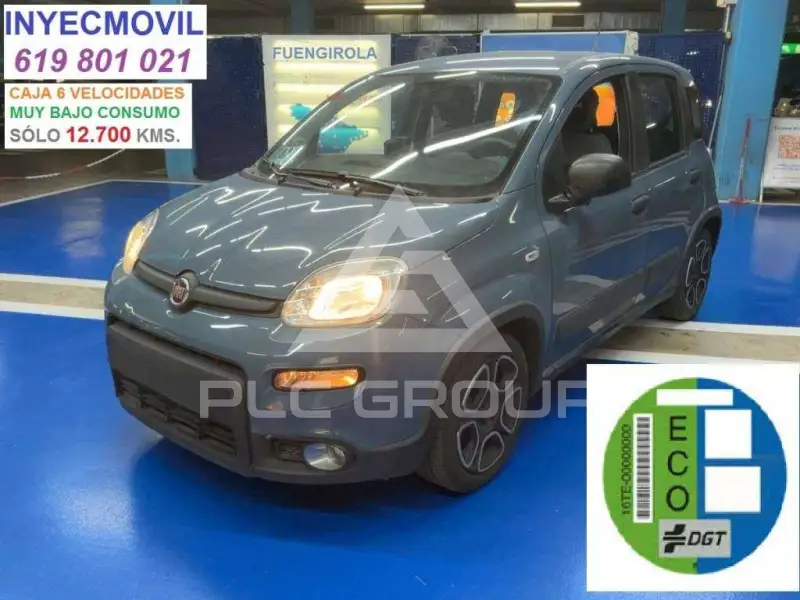 2021 Fiat Panda