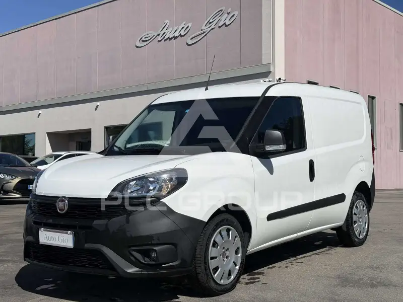 2021 Fiat Doblo