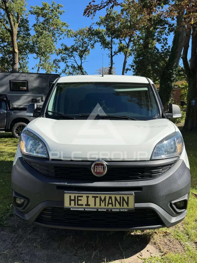 2021 Fiat Doblo