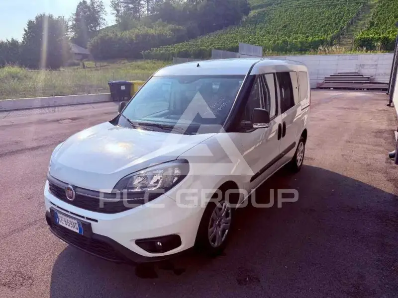 2021 Fiat Doblo