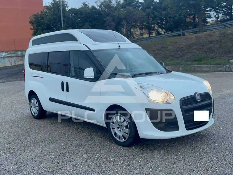 2021 Fiat Doblo