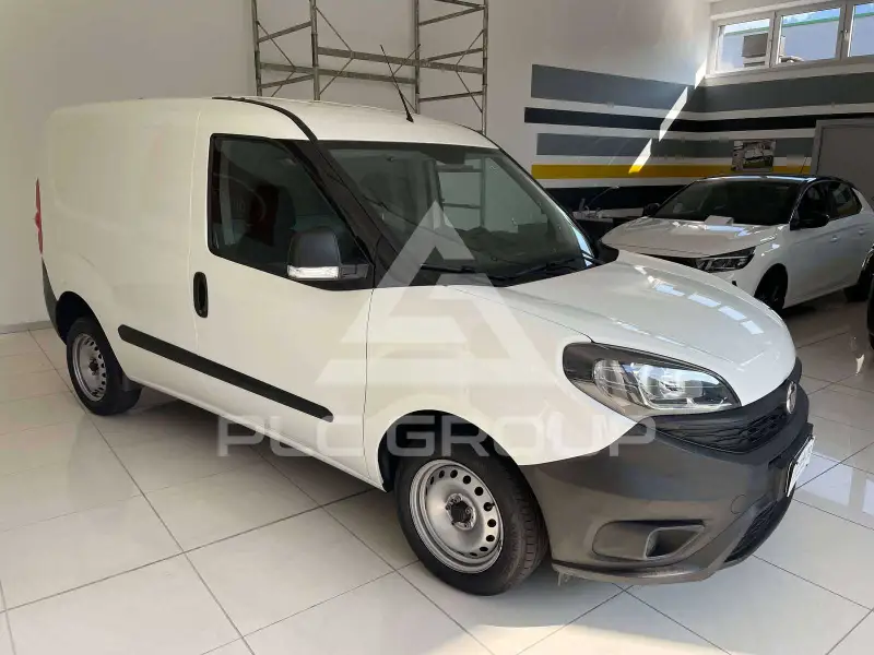 2021 Fiat Doblo