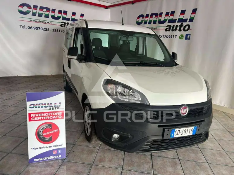 2021 Fiat Doblo