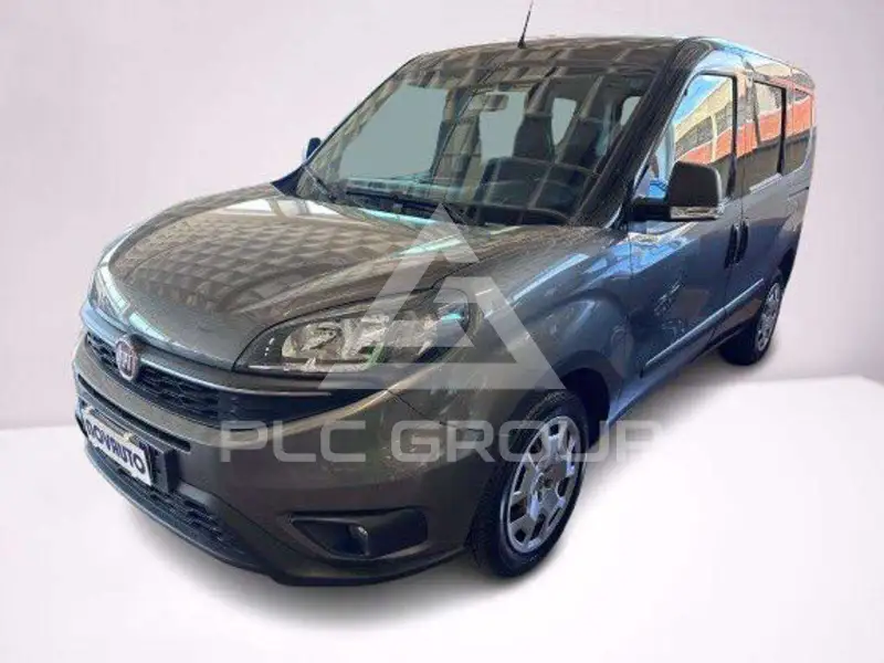 2021 Fiat Doblo