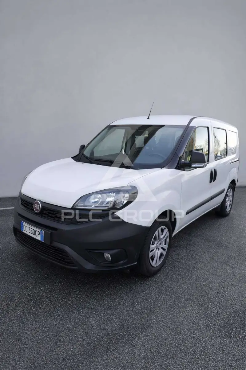 2021 Fiat Doblo