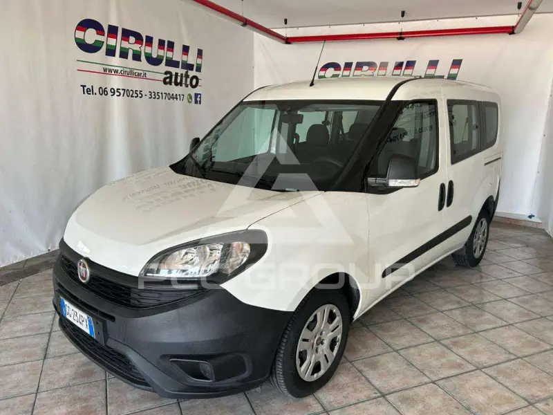 2021 Fiat Doblo