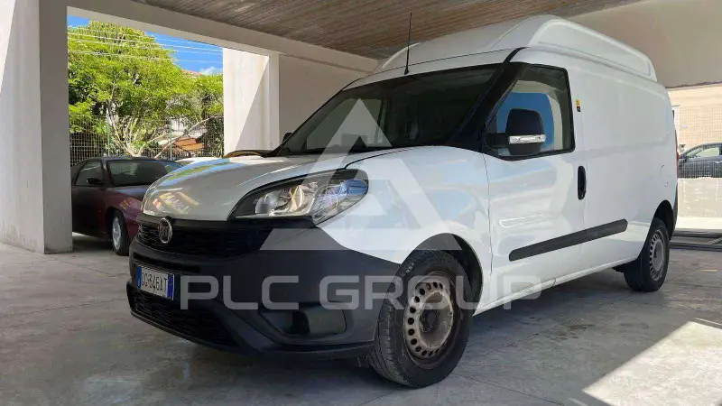 2021 Fiat Doblo