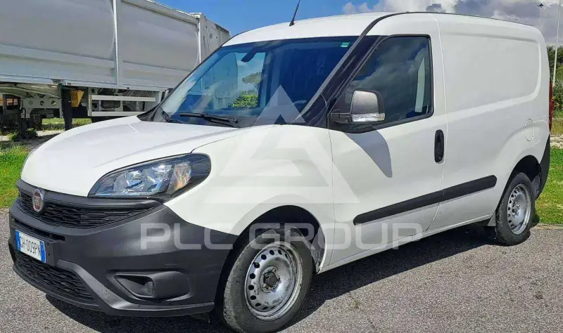 2021 Fiat Doblo