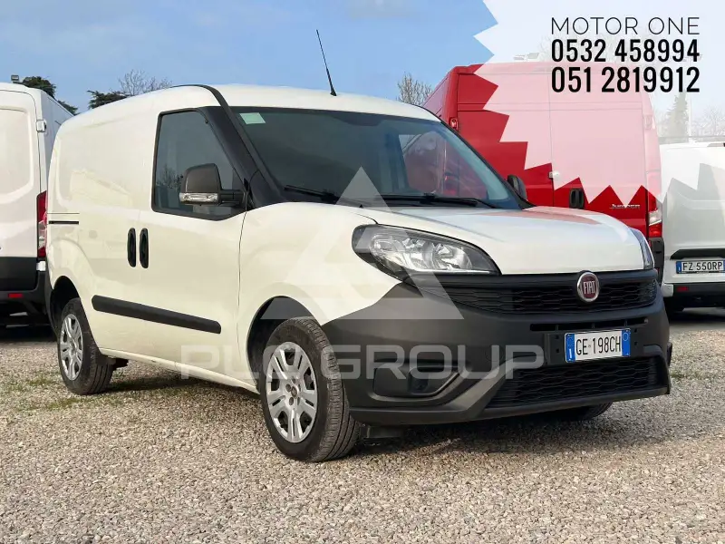 2021 Fiat Doblo